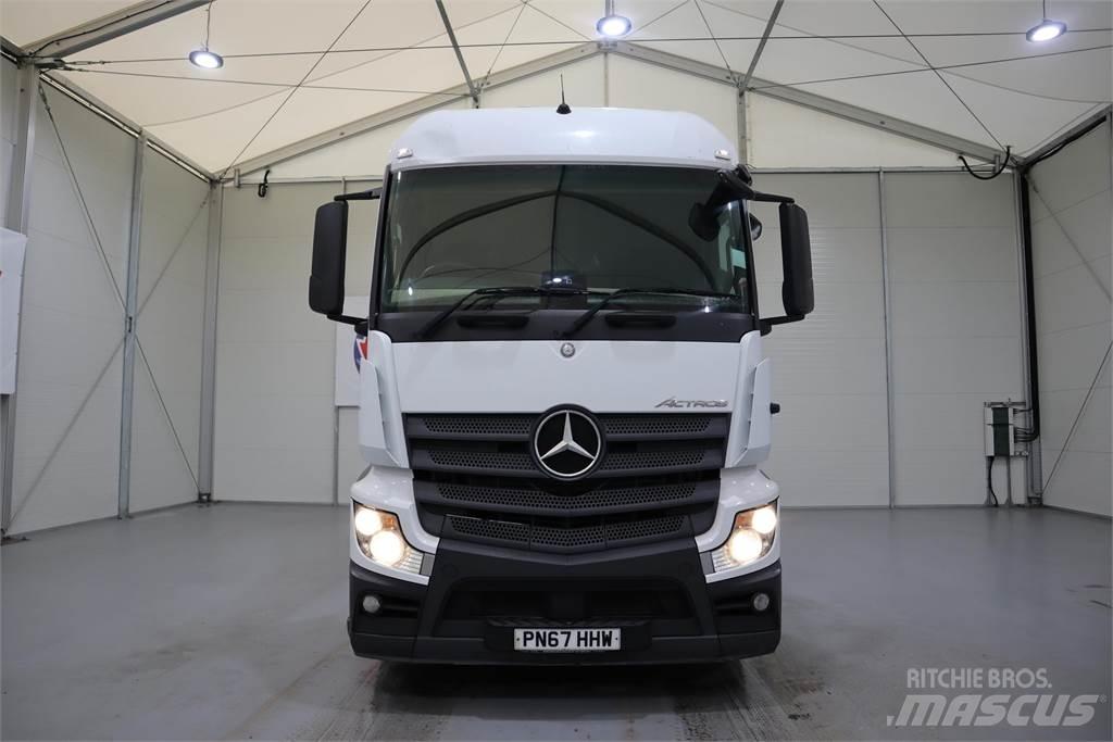 Mercedes-Benz ACTROS 2546 Sattelzugmaschinen