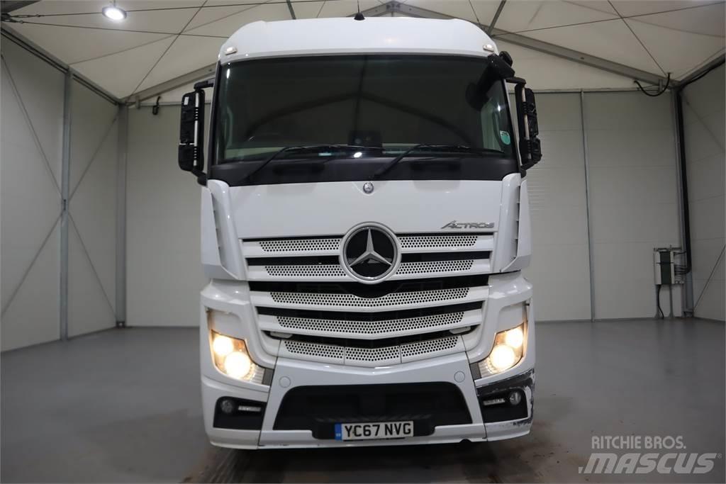 Mercedes-Benz ACTROS 2546 Sattelzugmaschinen