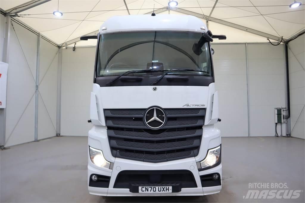Mercedes-Benz Actros 2548 Sattelzugmaschinen