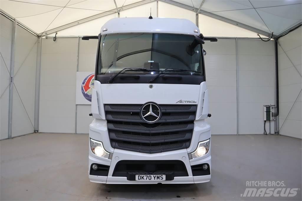 Mercedes-Benz Actros 2548 Sattelzugmaschinen