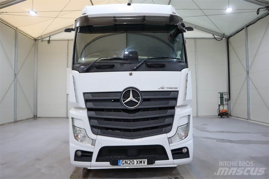 Mercedes-Benz Actros 2548 Sattelzugmaschinen