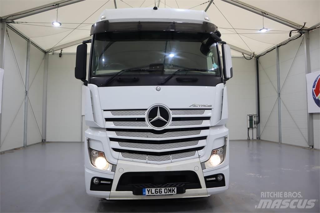Mercedes-Benz ACTROS 2548 Sattelzugmaschinen