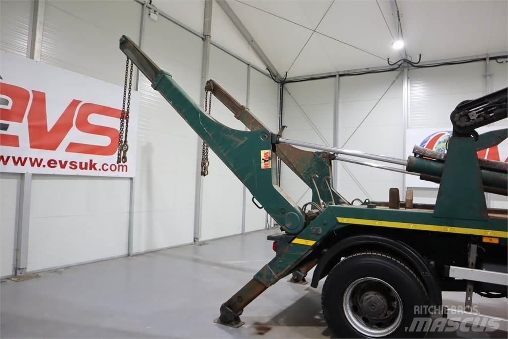 Mercedes-Benz AROCS 1824 Sonstige Baumaschinen