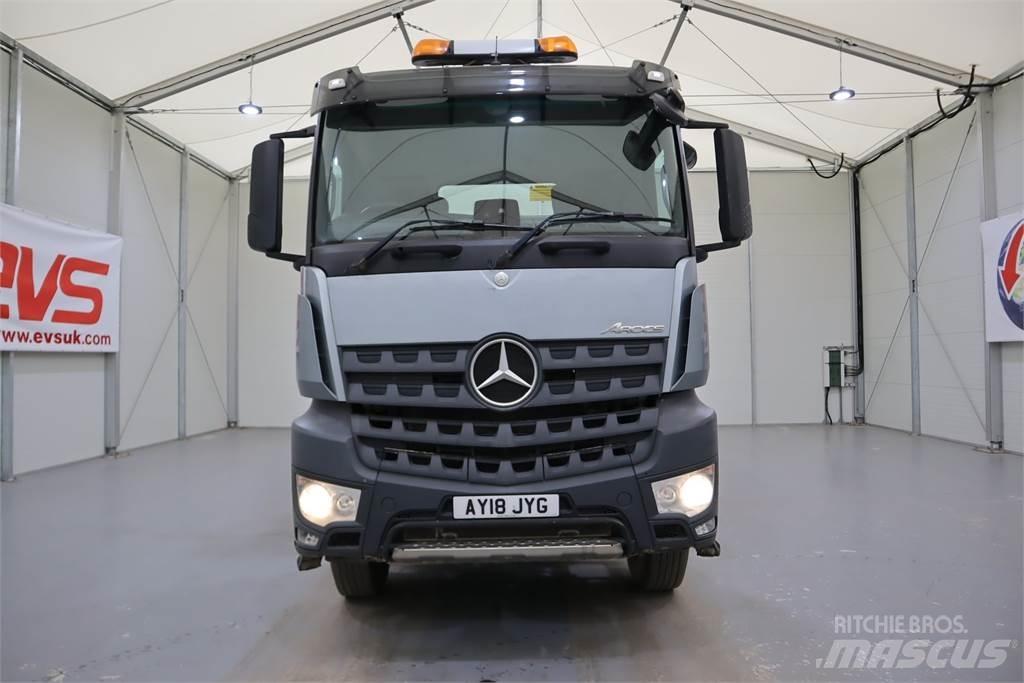 Mercedes-Benz Arocs 3240 Kipper