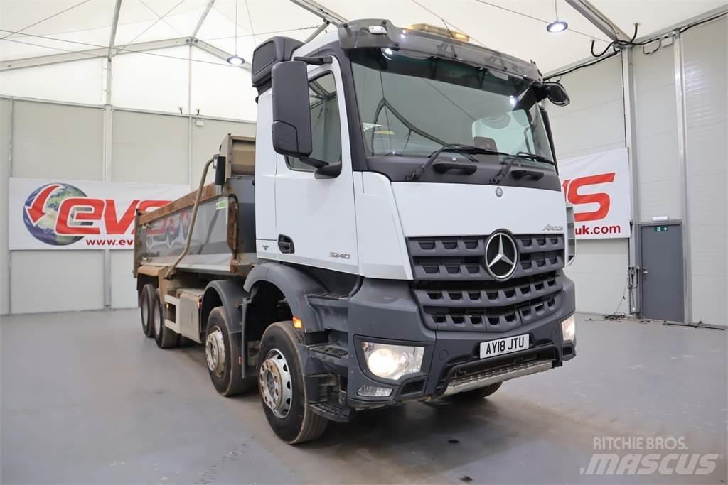 Mercedes-Benz Arocs 3240 Kipper