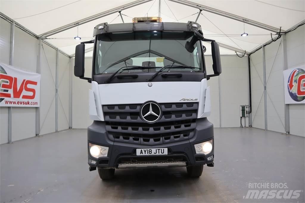 Mercedes-Benz Arocs 3240 Kipper