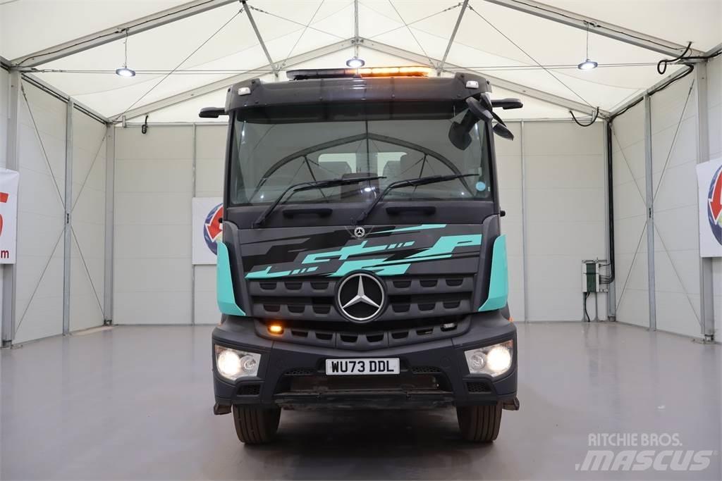 Mercedes-Benz AROCS 3240 Kipper