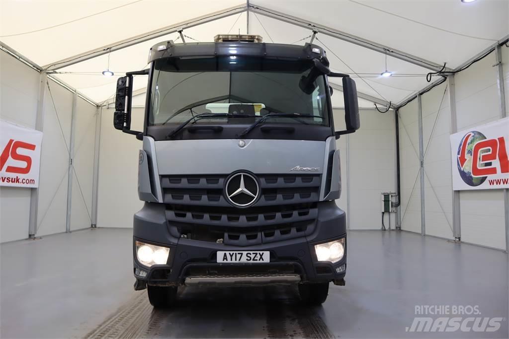 Mercedes-Benz AROCS 3240 Kipper