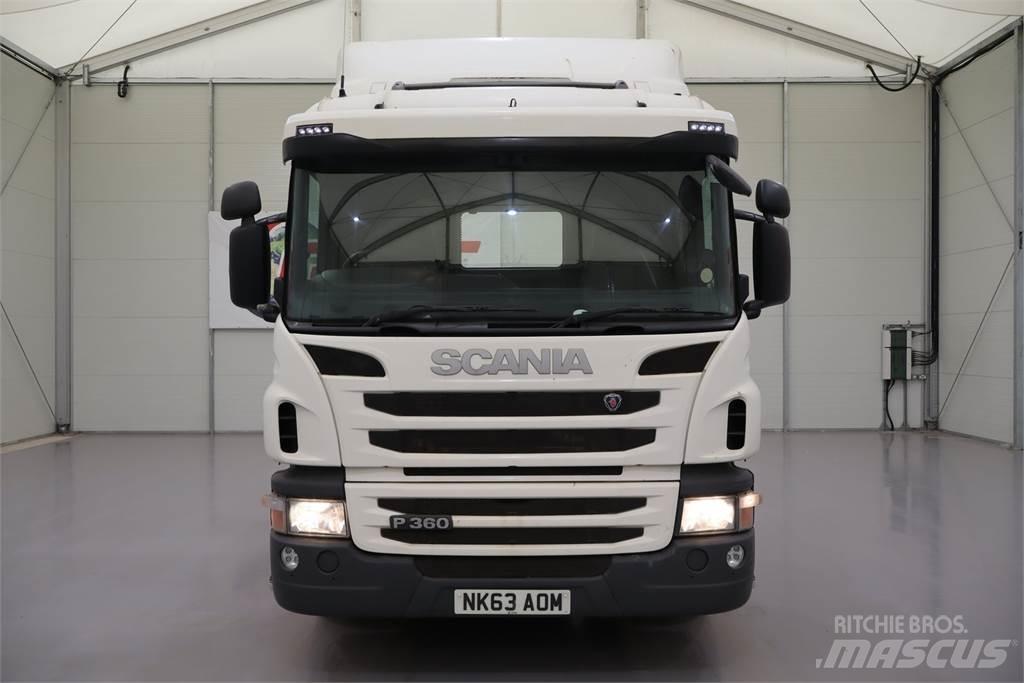 Scania P360 Sattelzugmaschinen
