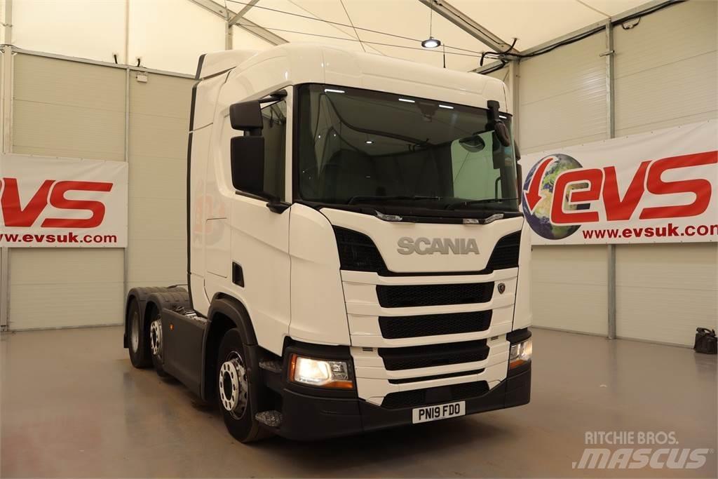 Scania R 450 Sattelzugmaschinen