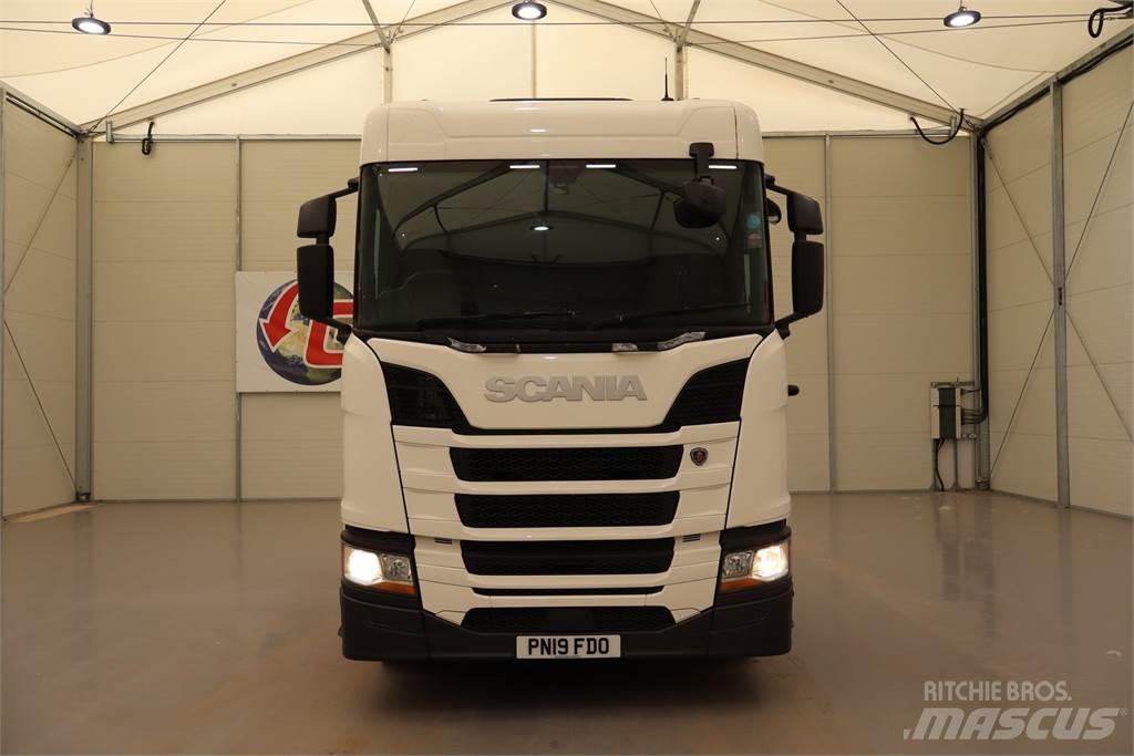 Scania R 450 Sattelzugmaschinen