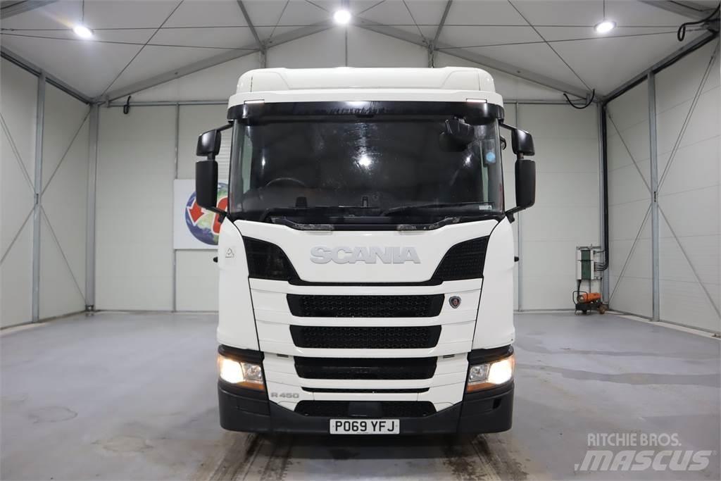 Scania R450 Sattelzugmaschinen