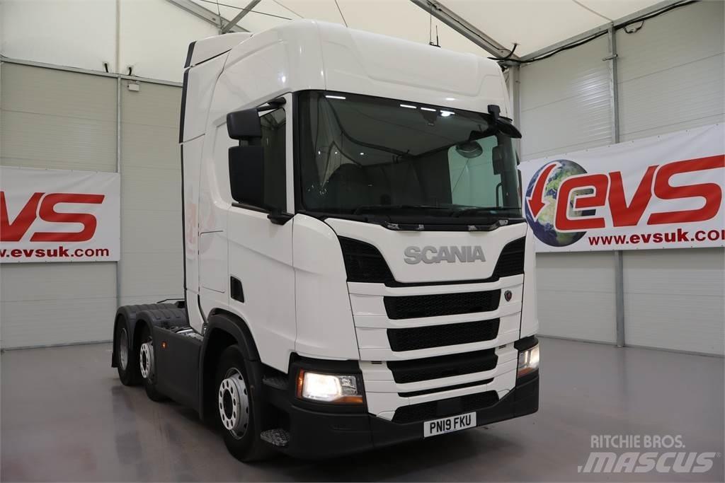 Scania R450 Sattelzugmaschinen