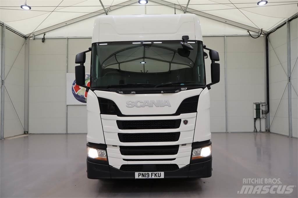 Scania R450 Sattelzugmaschinen