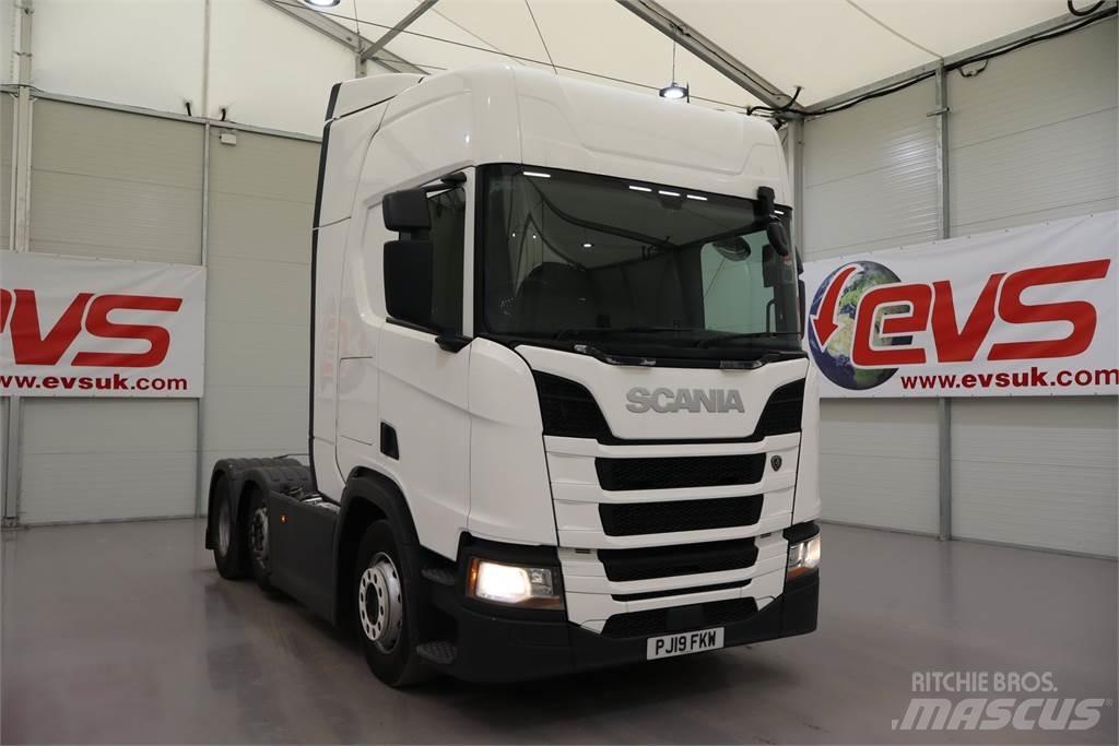 Scania R450 Sattelzugmaschinen