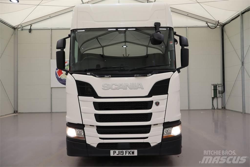 Scania R450 Sattelzugmaschinen