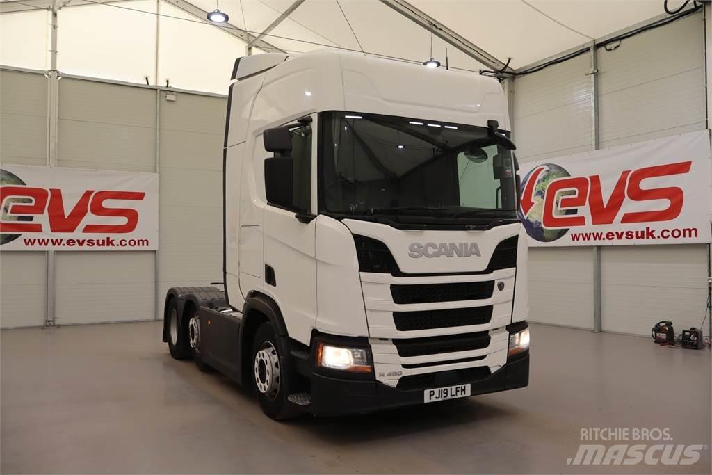 Scania R450 Sattelzugmaschinen