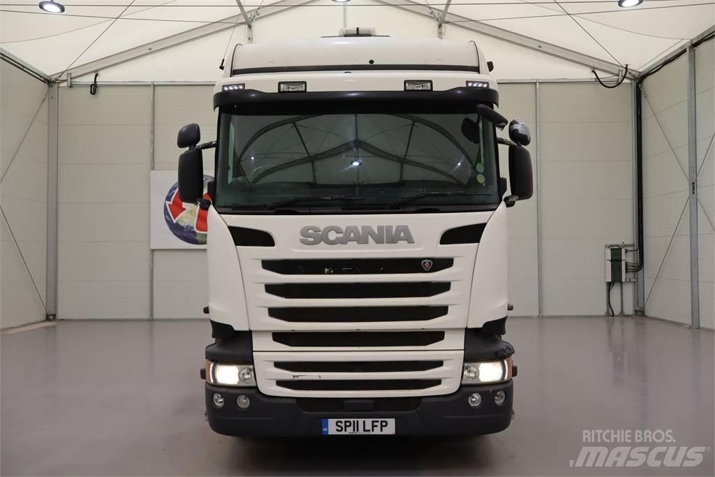 Scania R450 Sattelzugmaschinen