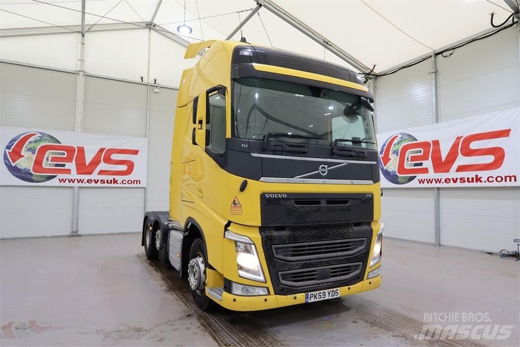 Volvo FH460 Sattelzugmaschinen
