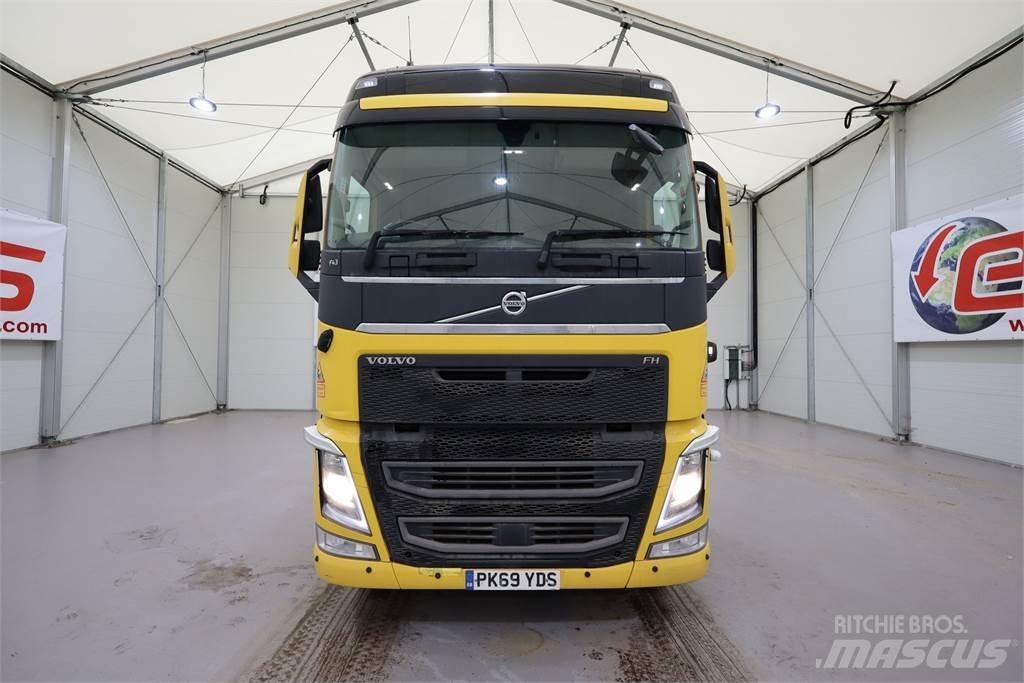 Volvo FH460 Sattelzugmaschinen
