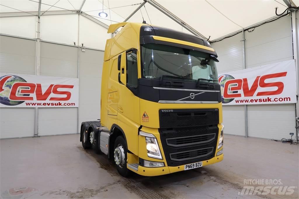Volvo FH460 Sattelzugmaschinen