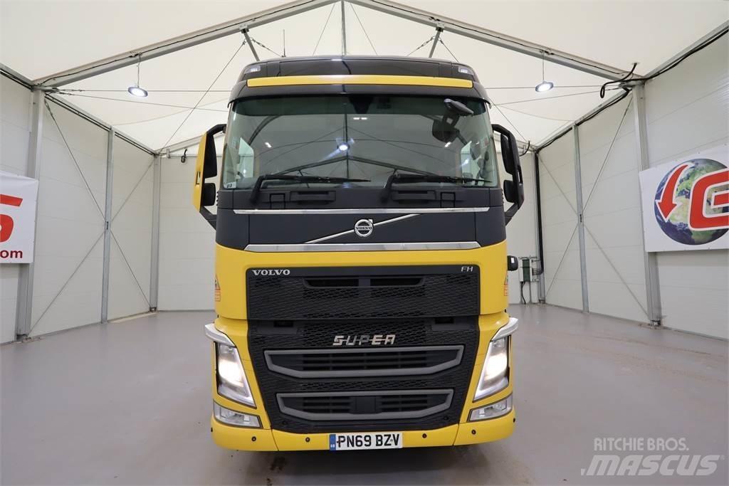 Volvo FH460 Sattelzugmaschinen