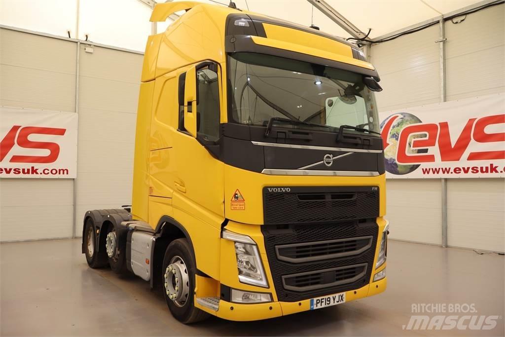 Volvo FH460 Sattelzugmaschinen