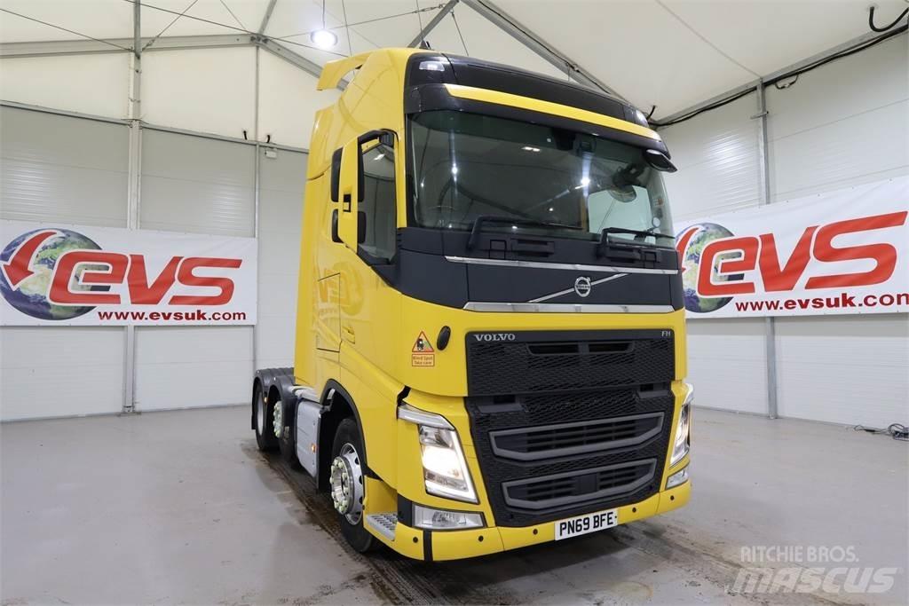 Volvo FH460 Sattelzugmaschinen