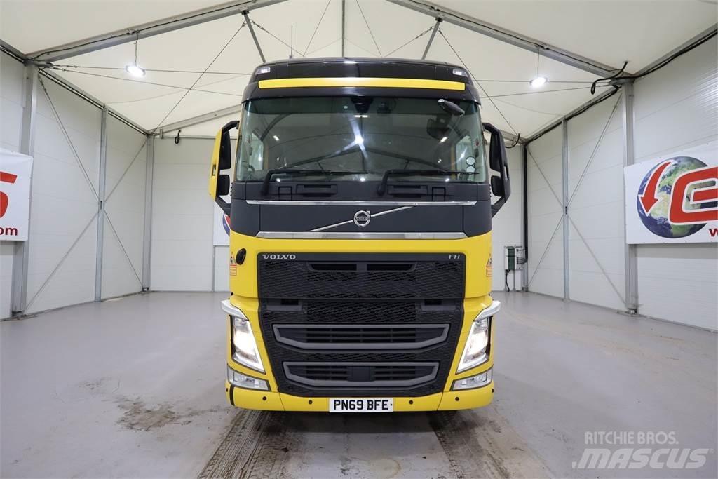 Volvo FH460 Sattelzugmaschinen