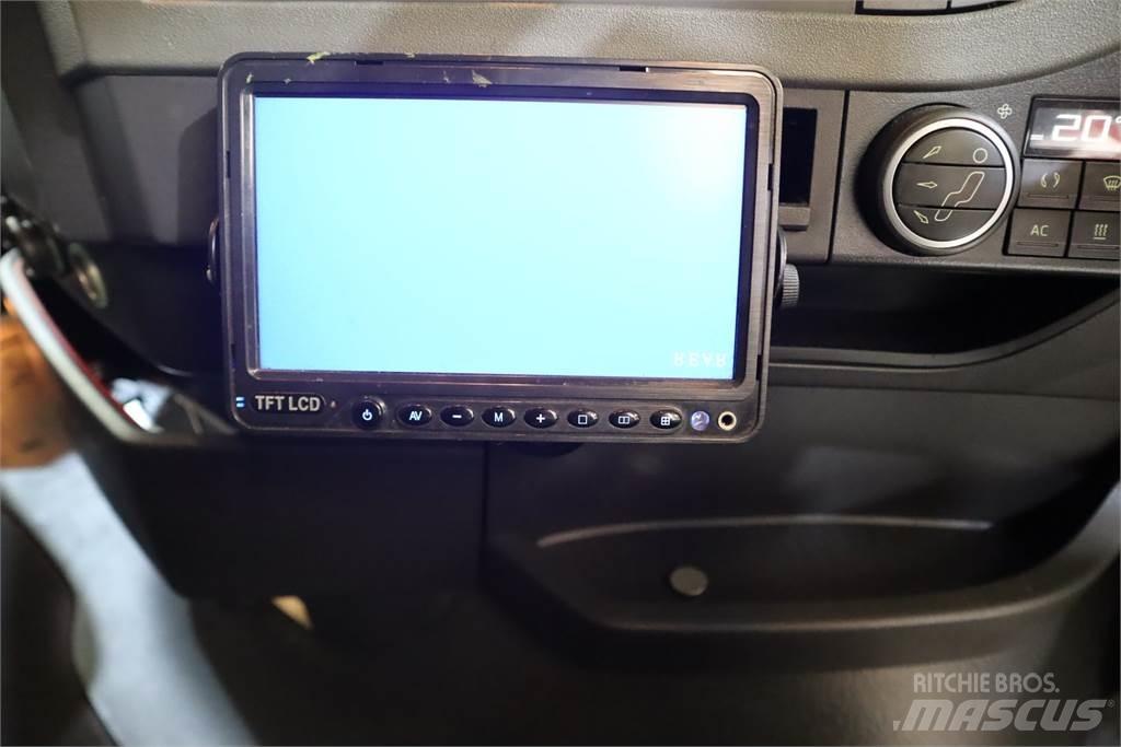 Volvo FH500 Sattelzugmaschinen