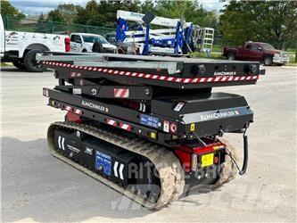 Almacrawler  Andere Krane