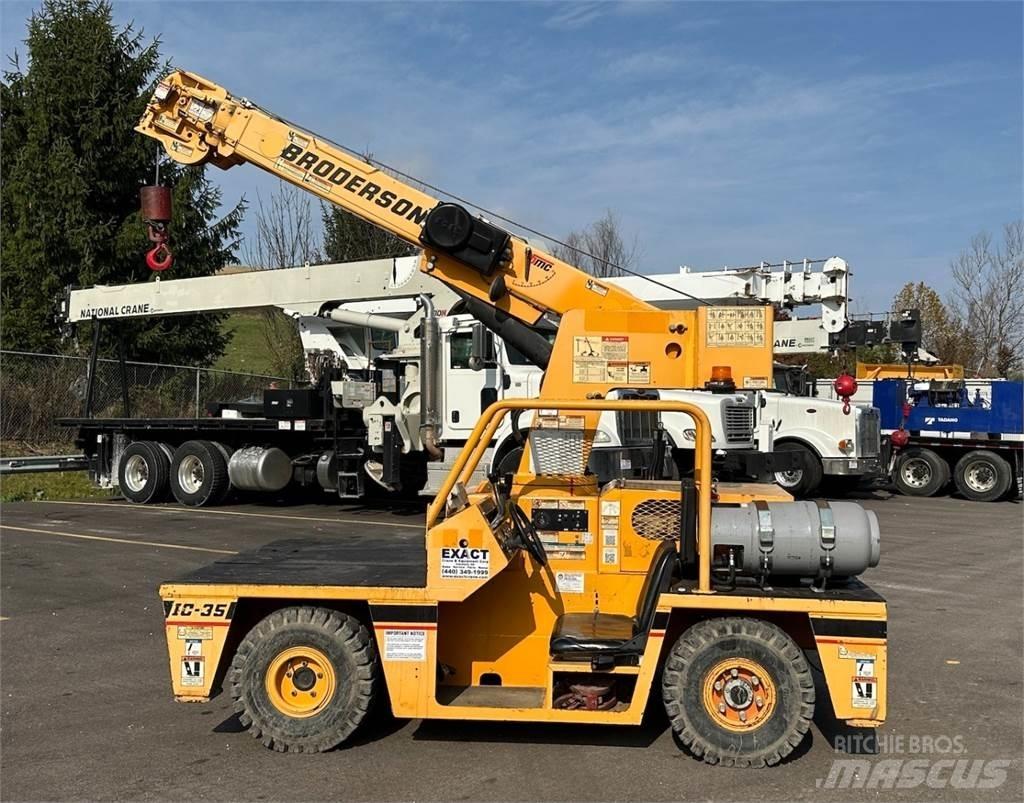Broderson IC-35-2F Autokrane