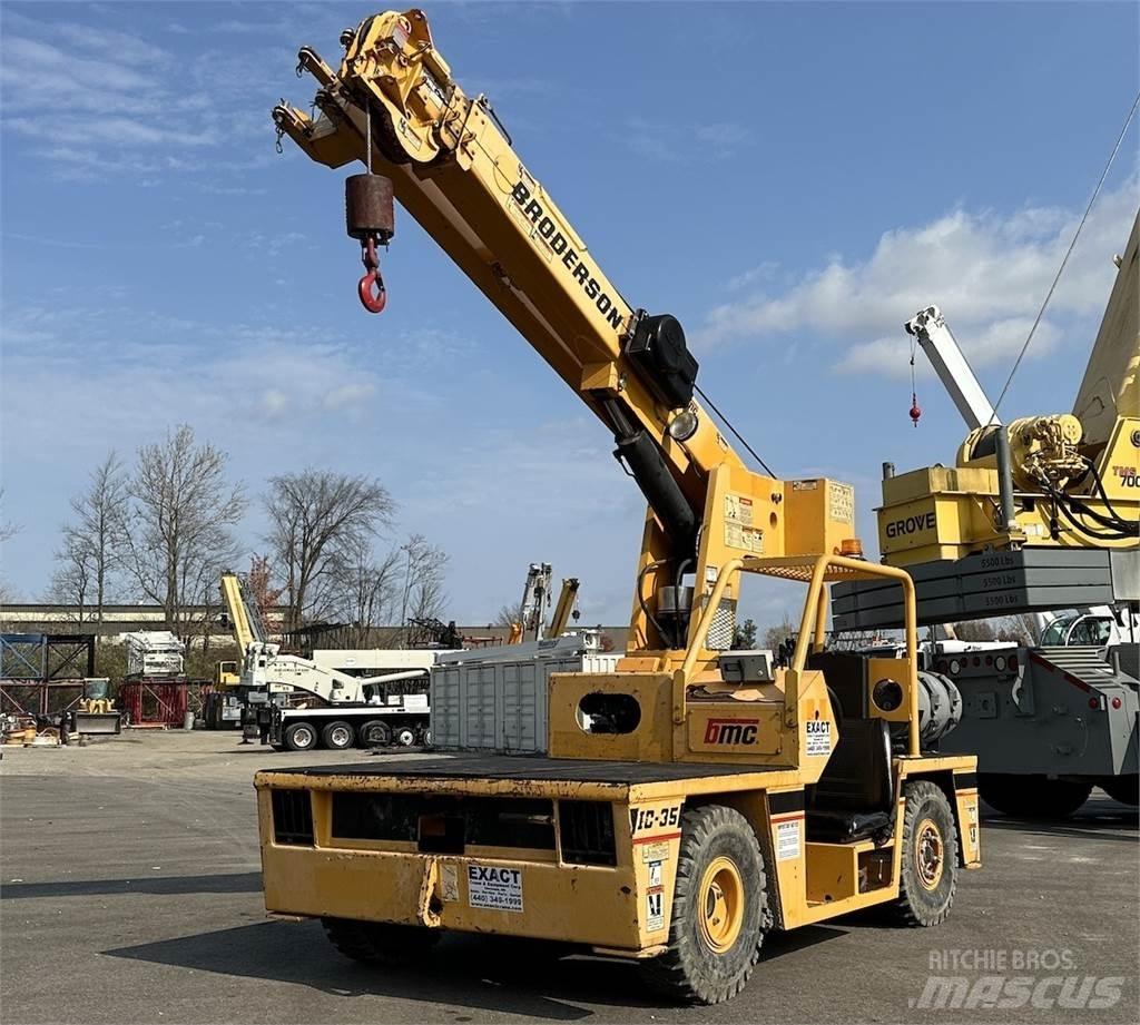 Broderson IC-35-2F Autokrane