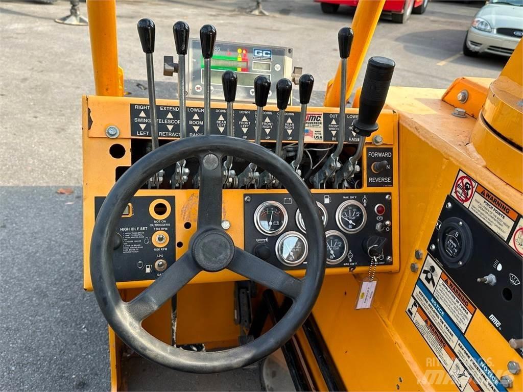 Broderson IC-35-2F Autokrane