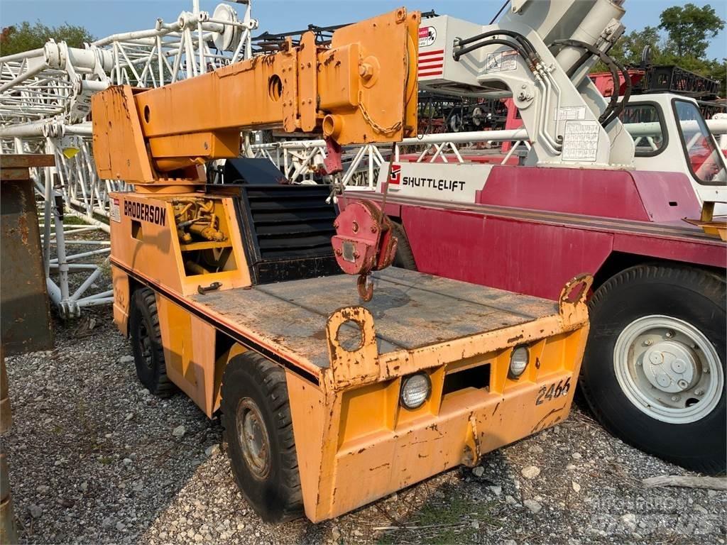 Broderson IC20 Autokrane
