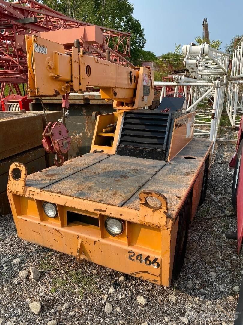 Broderson IC20 Autokrane