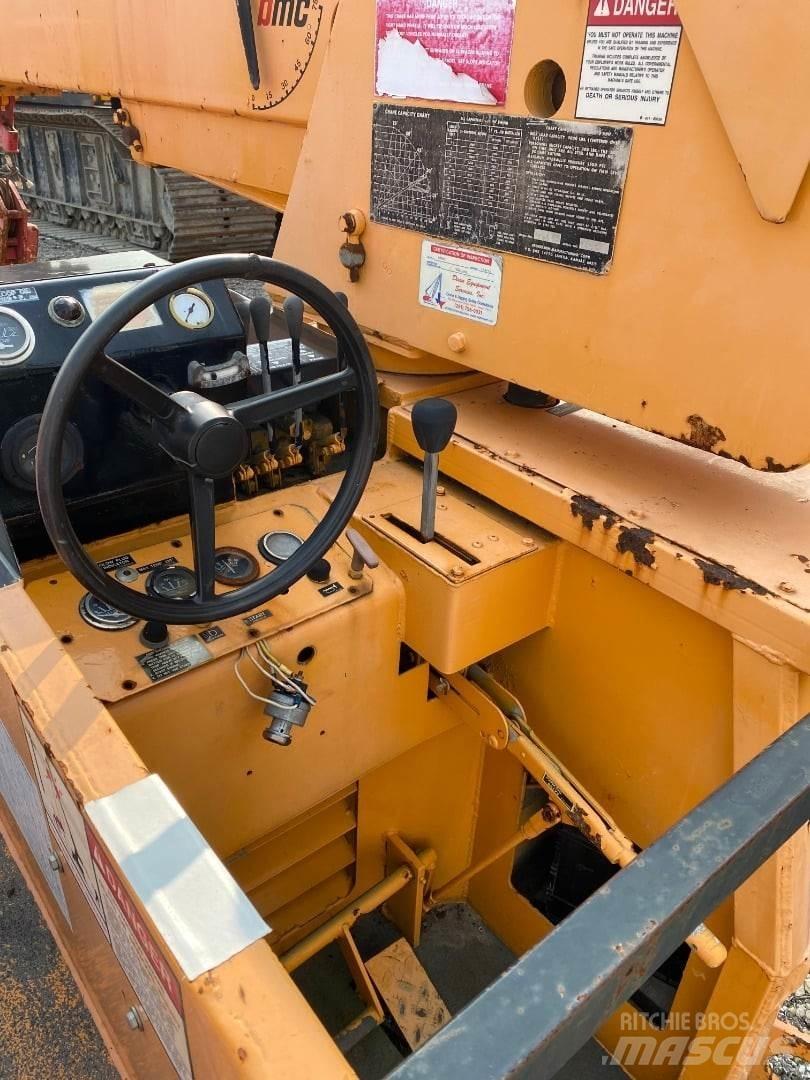 Broderson IC20 Autokrane