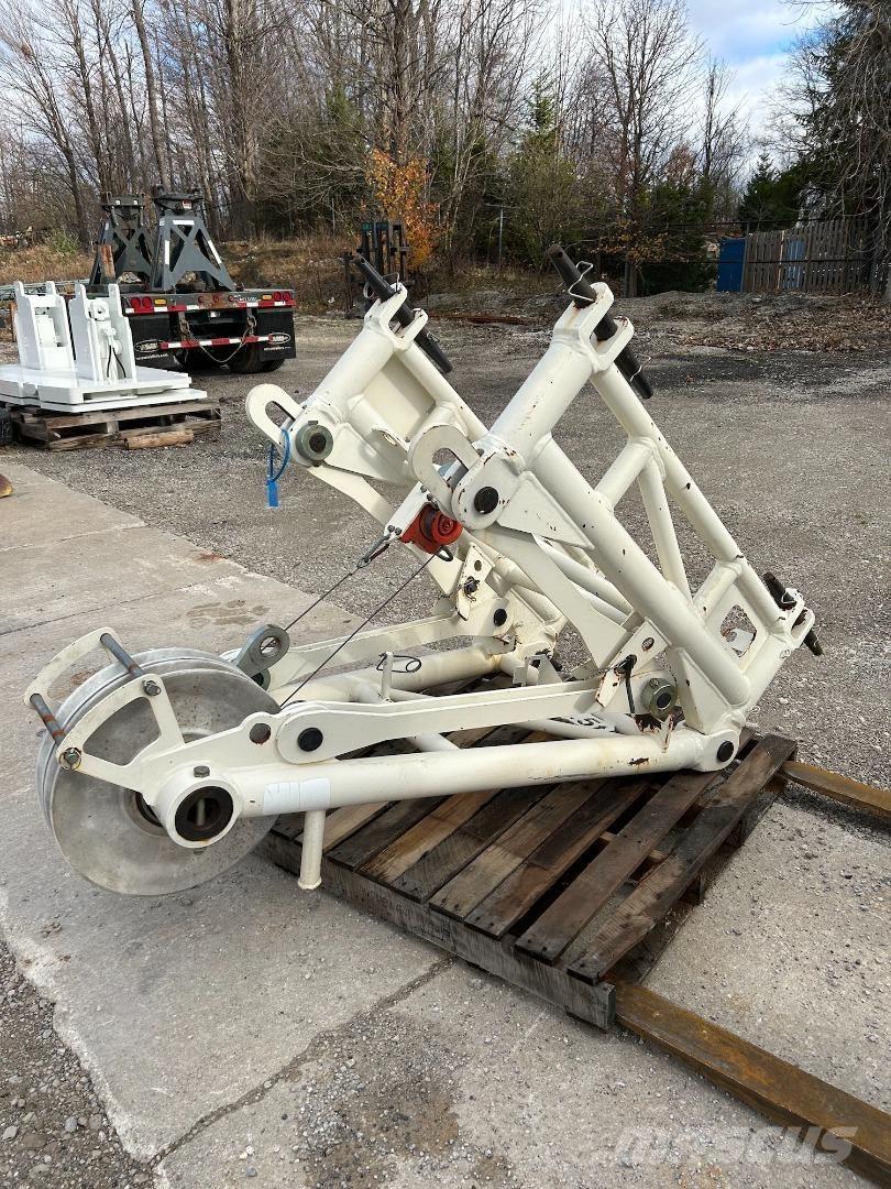 Demag 94722375512 Ausleger