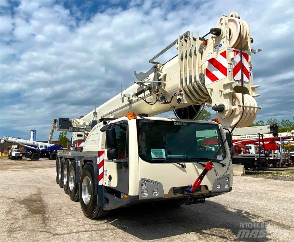 Demag AC 130-5 All-Terrain-Krane