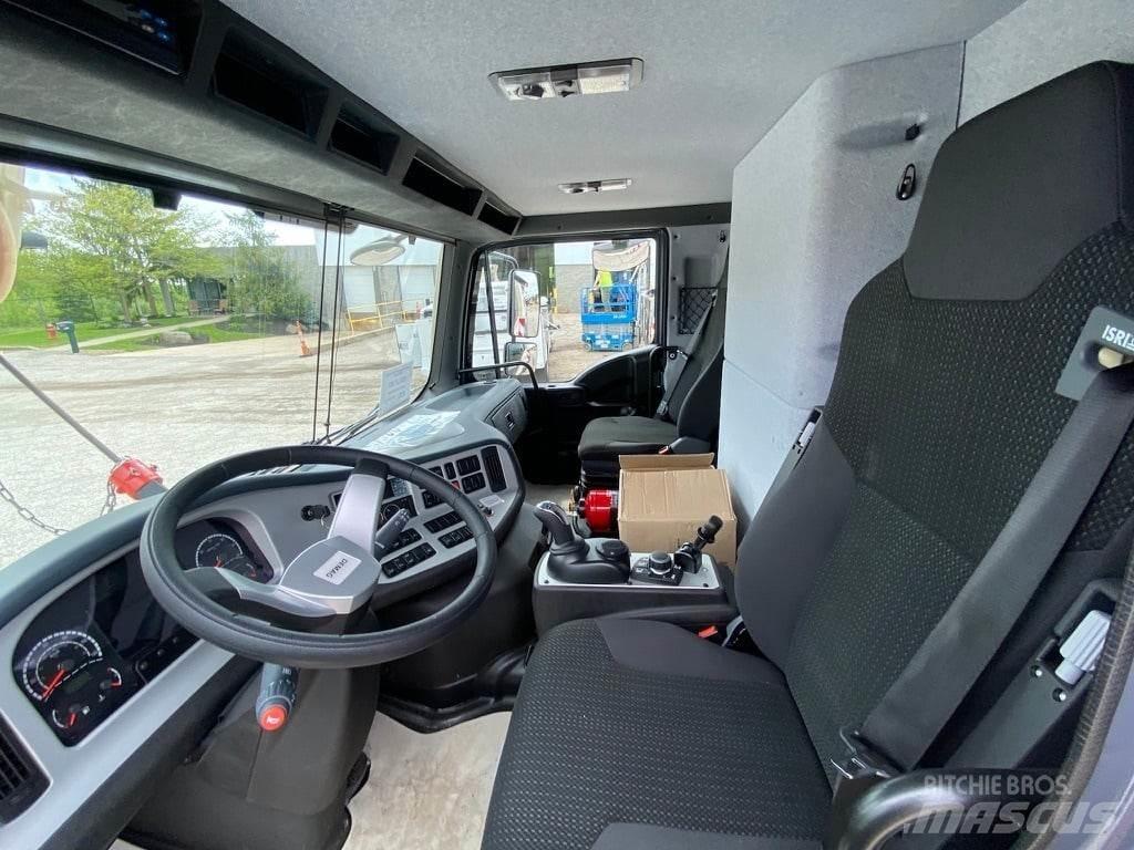 Demag AC 130-5 All-Terrain-Krane