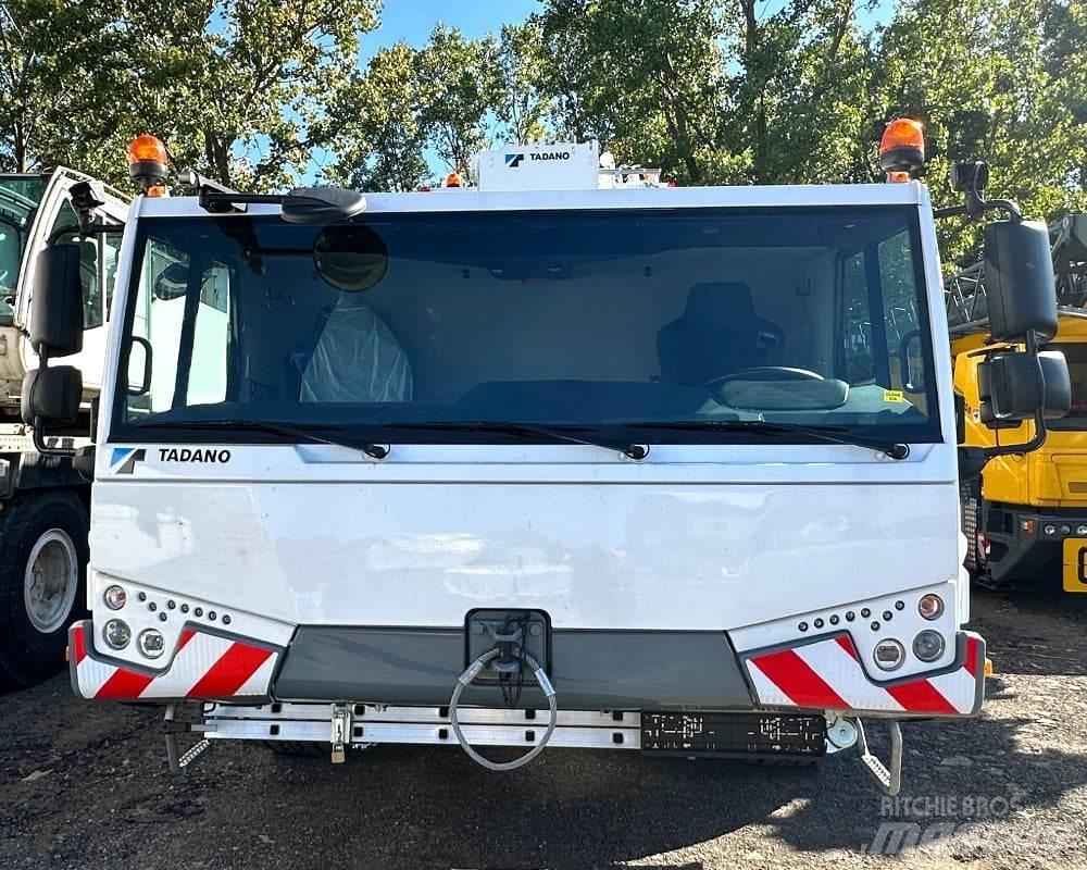 Demag AC 5.120-1 All-Terrain-Krane