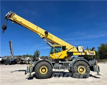 Grove RT700E Autokrane