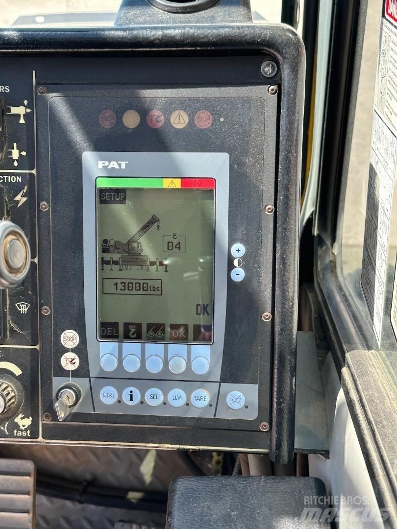 Grove RT700E Autokrane