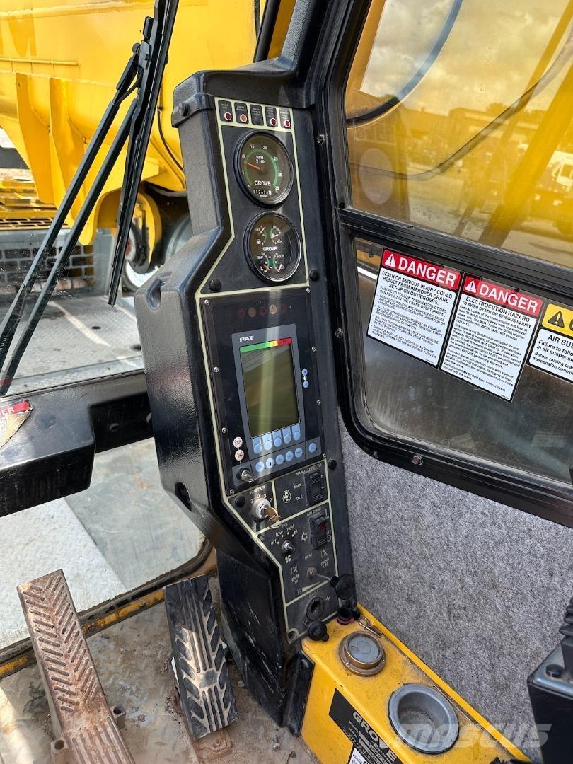 Grove TMS700E All-Terrain-Krane