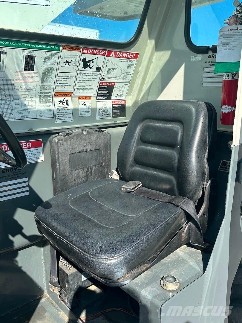 Grove YB5515 Autokrane