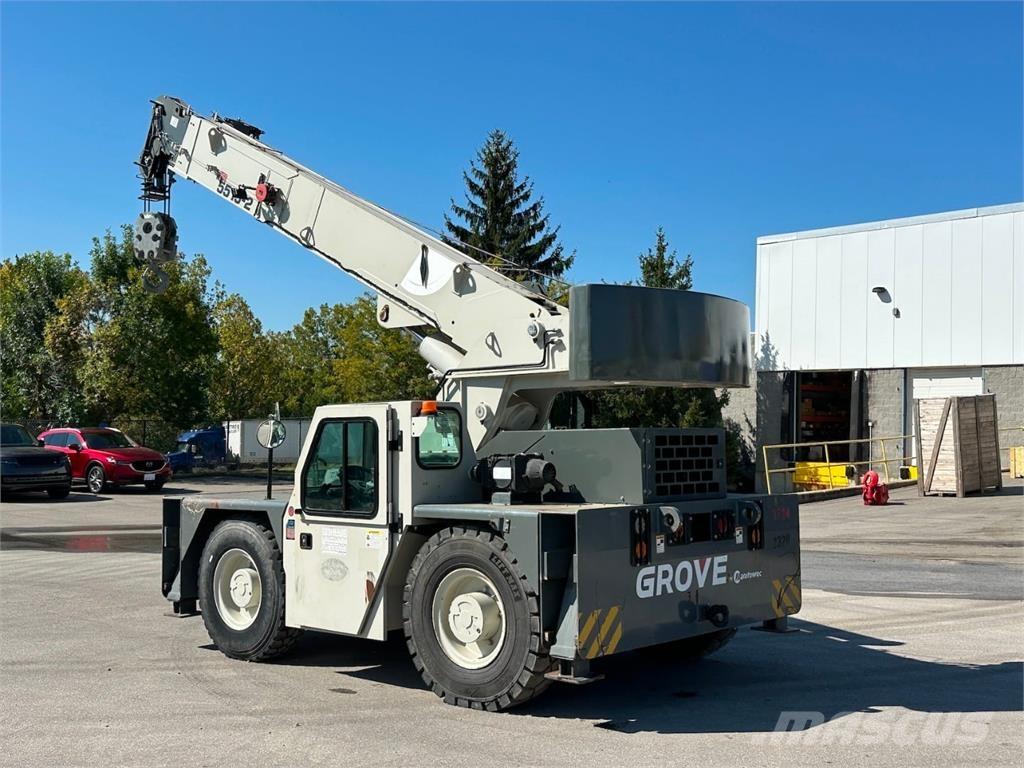 Grove YB5515-2 Autokrane