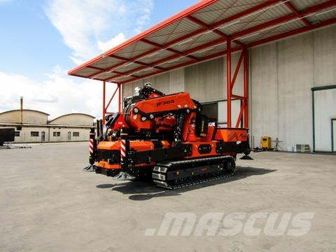 Jekko JF365 Minikrane