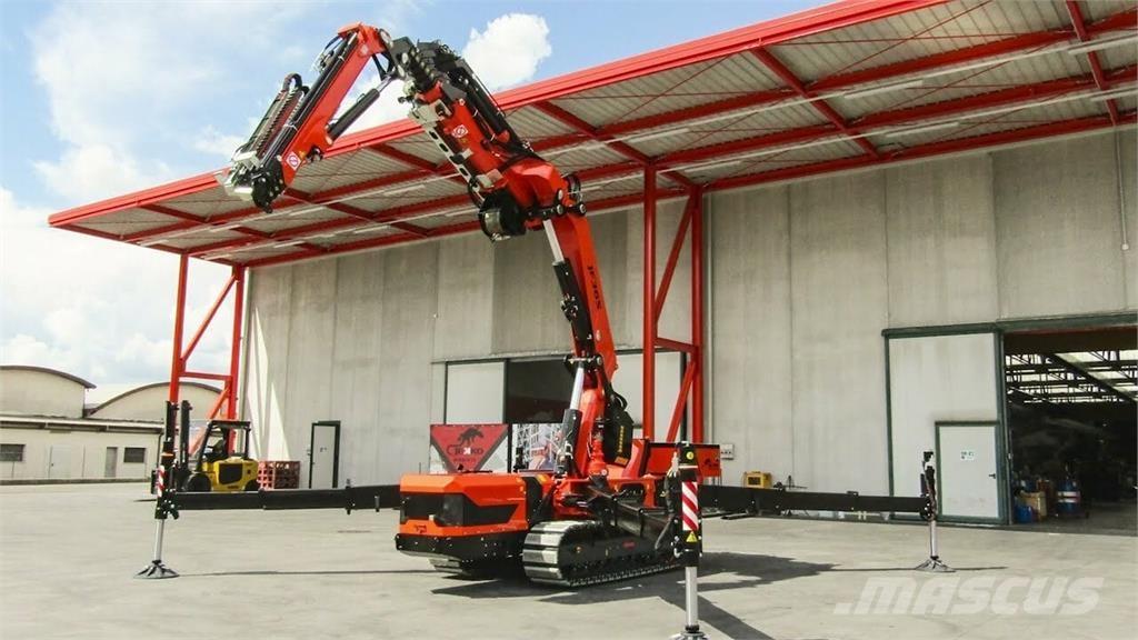 Jekko JF365 Minikrane