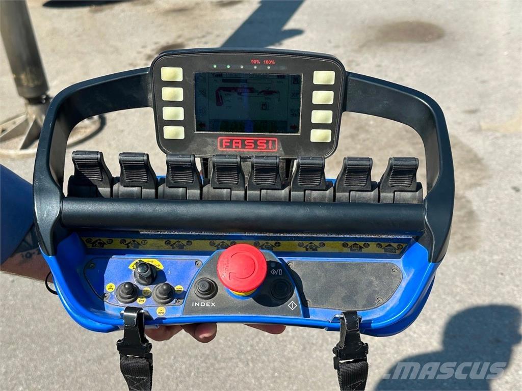 Jekko JF545 Minikrane