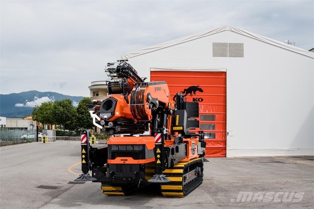 Jekko JF990 Minikrane